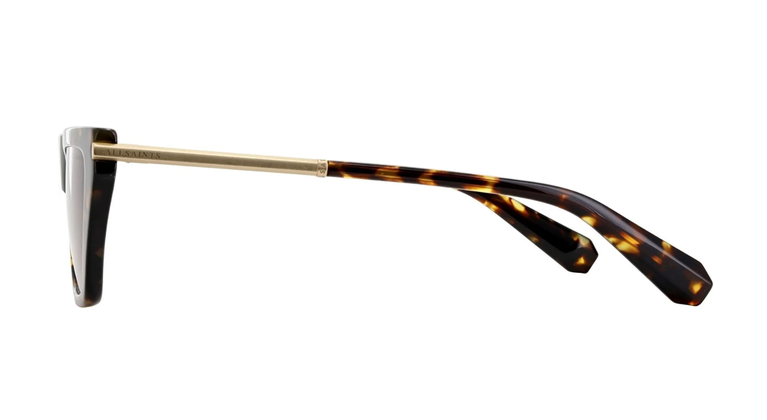 All Saints Minka Sunglasses | Dark Classic Tortoiseshell