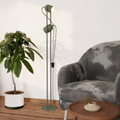 EGLO Tilston Retro 2 Light Floor Lamp 181