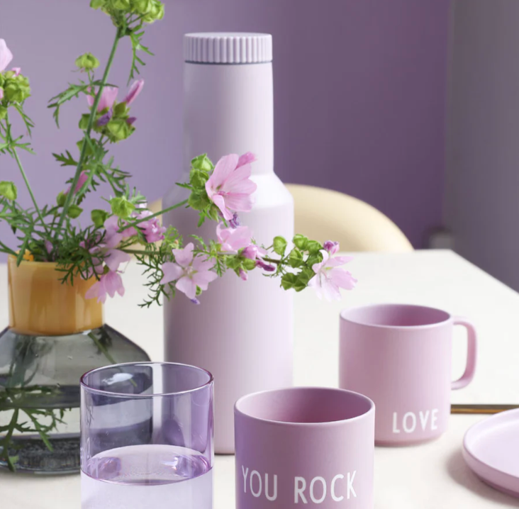 DESIGN LETTERS TUBE THERMO CARAFE 1L
