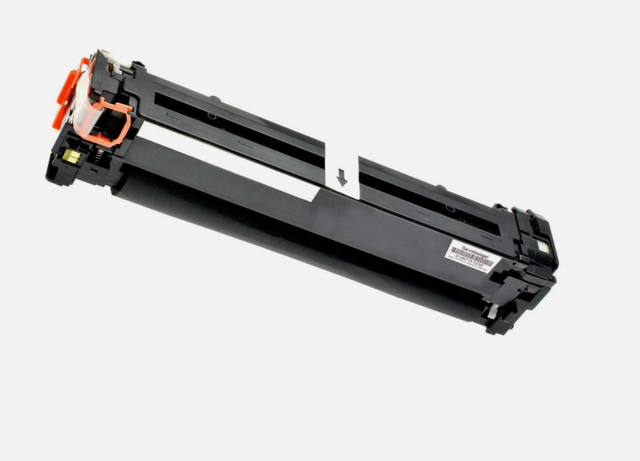 2 Pack Compatible CB540A Black Toner Cartridge