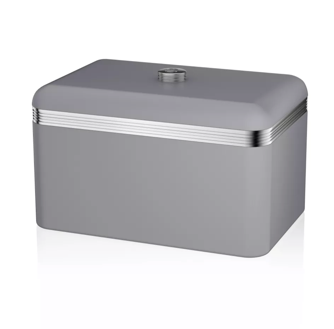 Swan Retro Bread Bin