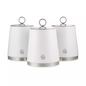 Swan Serenity Set of 3 Canisters