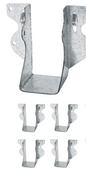 2x4 Joist Hanger 5 Gauge Galvanizing Face Mount Joist Hangers for Wood