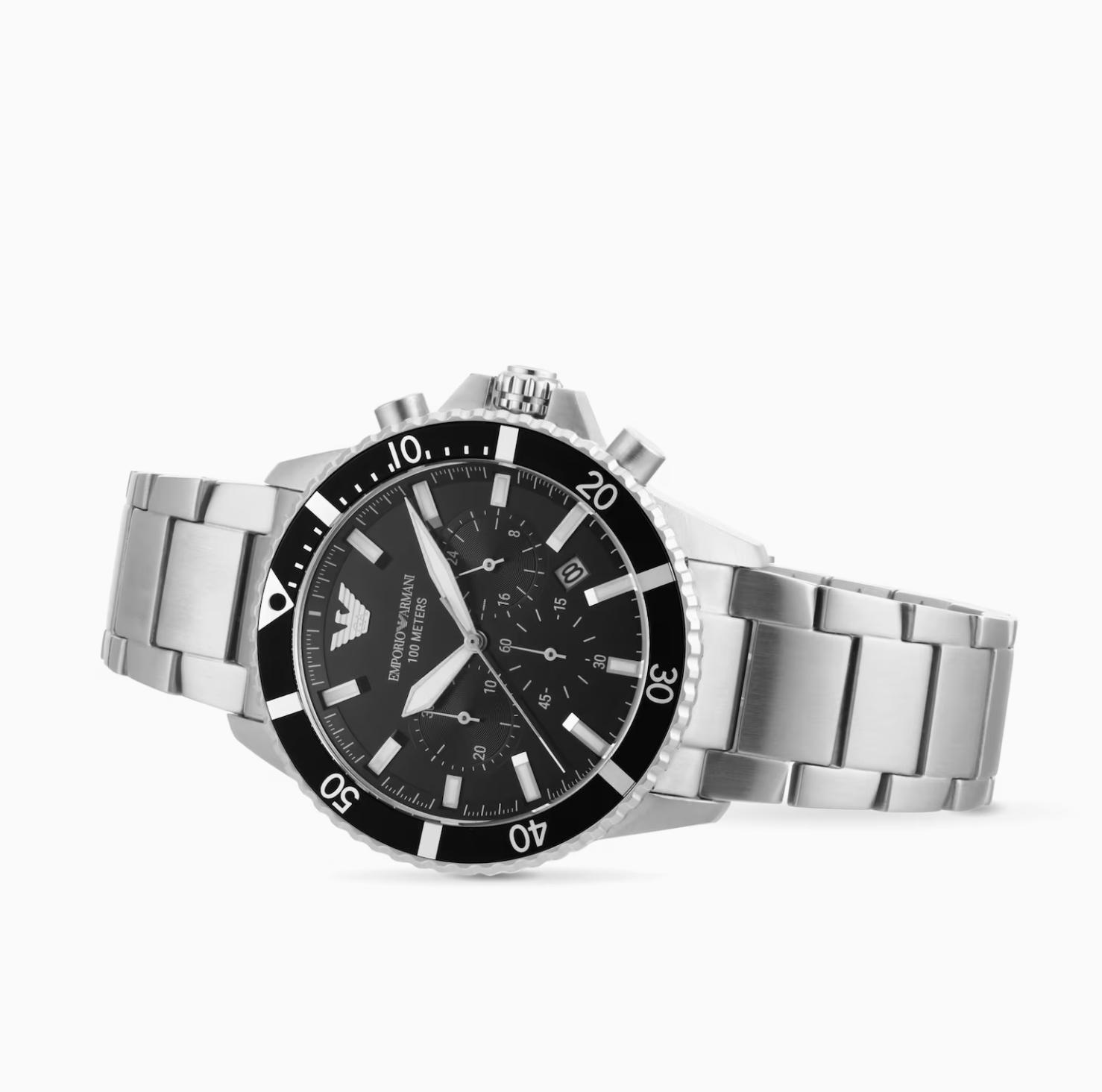 Emporio Armani 43mm Mens Watch