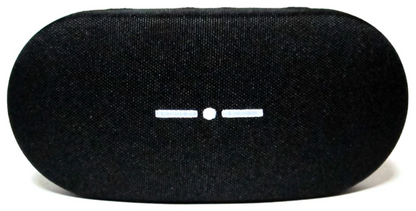 Italia Independent Hard Case Black Large