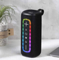MTK HiFi TWS Portable Bluetooth Speaker with Spectrum LED Light – Model TF4206
