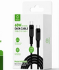 Woox 60W Type-C to Type-C Fast Charging & Data Cable (3M / 9.8ft) – Model MX0024
