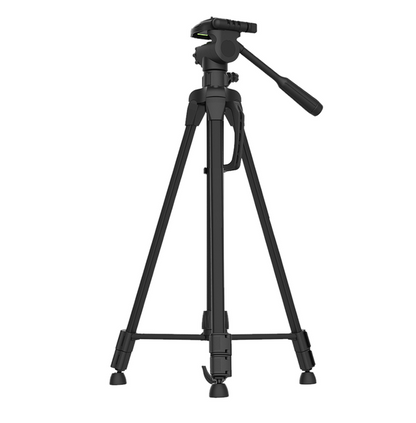 NES135 Professional Adjustable Camera & Mobile Phone Tripod Stand (520mm - 1400mm)