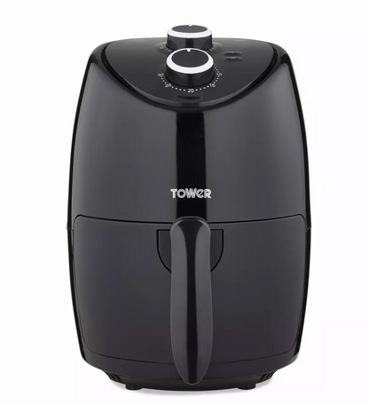 Vortx Compact 2 Litre Manual Air Fryer