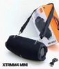 Mini Rugged Wireless Boombox Speaker 10W with Carrying Strap | Compact Waterproof Outdoor Bluetooth Speaker with Heavy Bass & Mic