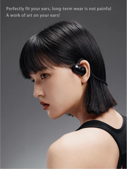 Dmooster D24 Bluetooth Air conduction Earphones with Magnetic Charging IPX6 Waterproof