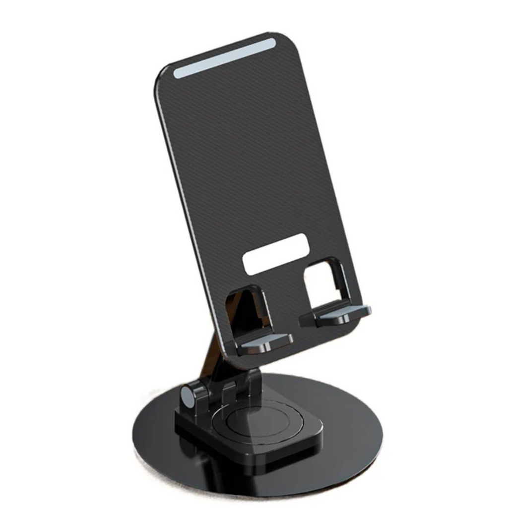 Mobile & Tablet Stand With 360 degree rotation