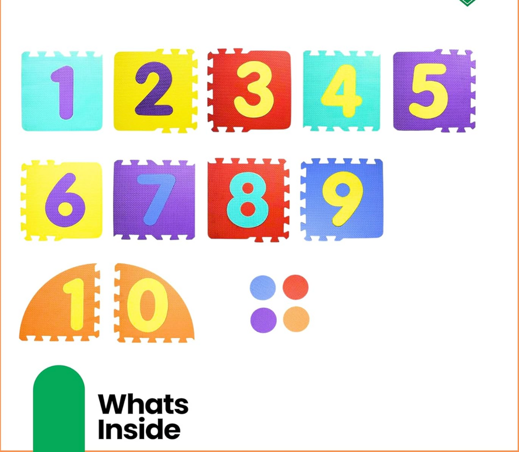 Puzzle Matte for Family Garden Games – The Original Playground game for all ages