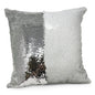 Personalized 40x40cm Magic Sequin Cushion | Reveal Your Custom Photo & Sparkle (P1002)
