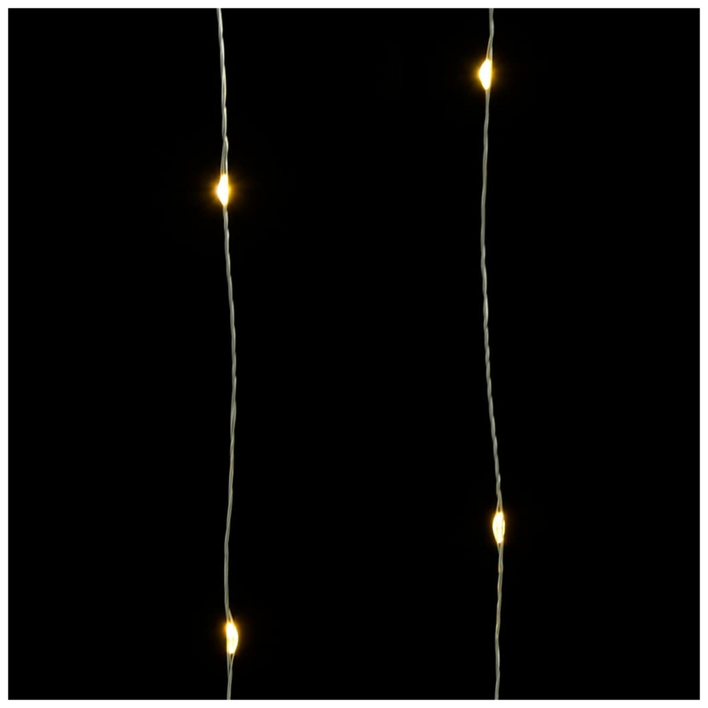 LED String with 300 LEDs Warm White 30 m