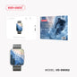 Ven-Dens True Wireless Bluetooth Smart Watch & Fitness Tracker – Model VD-SW002
