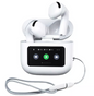 Ven-Dens True Wireless Stereo Earbuds with Smart Screen Display Case Bluetooth V5.4 Model VD-BT026