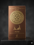 Asaz Bourbon Pefume 100ml