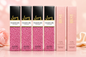 6-Piece Women’s Perfume Gift Bundle – 4 Very Naughty Girl Eau de Parfum + 2 Best Pour Femme Fragrance Sprays, 35ml Each