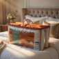 Snoozeville Memory Foam Pillow Pair
