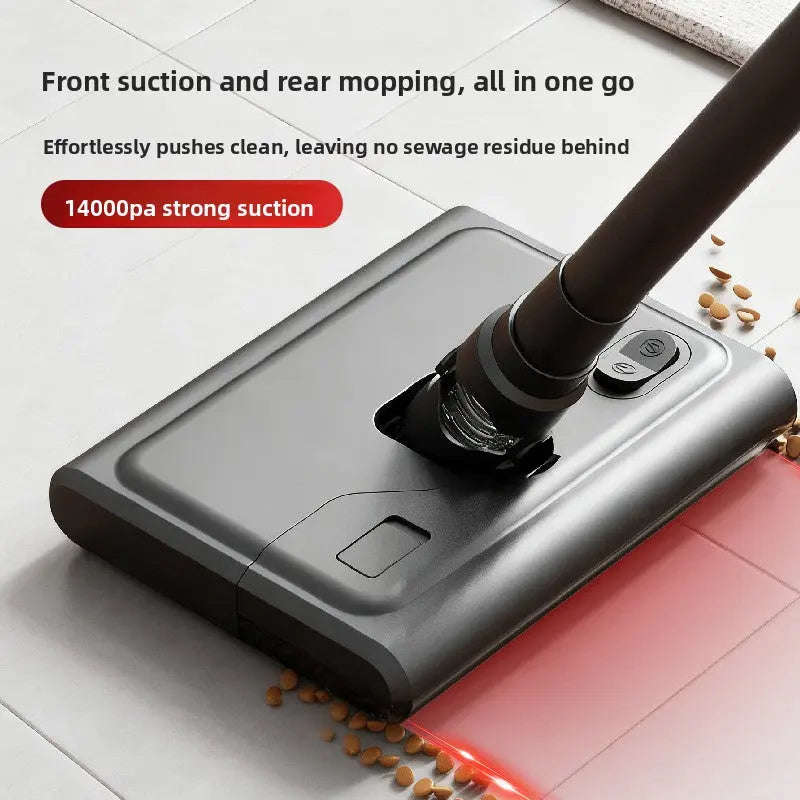 2-in-1 Vacuum & Mop