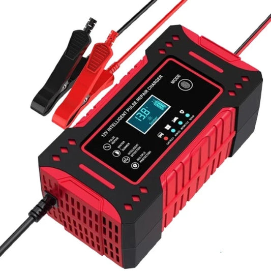 12V 6A Smart Car Battery Trickle Charger