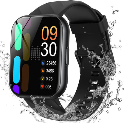 Ven-Dens True Wireless Bluetooth Smart Watch & Fitness Tracker – Model VD-SW002
