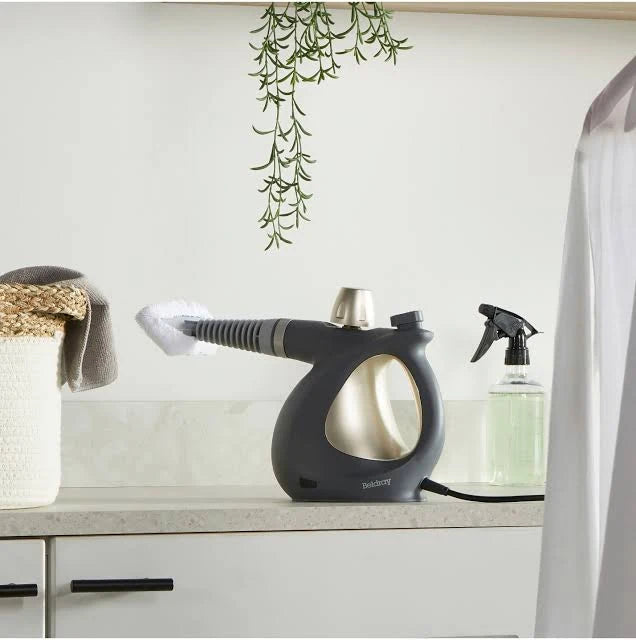 Beldray 10 in 1 Handheld Steam Cleaner UK